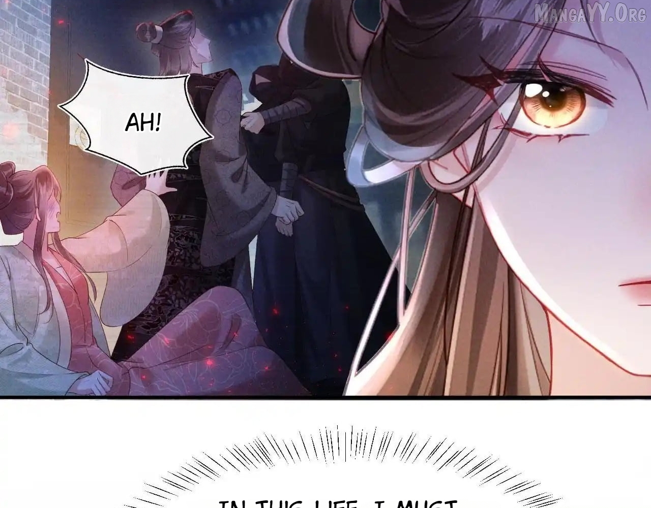 On Our Wedding Night, I Got Pregnant with the Chief Warden’s Child Chapter 34 - page 29